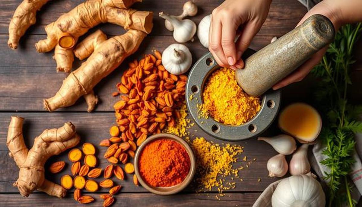 Cara Membuat Bumbu Kuning untuk Stok di Kulkas, Tahan Lama dan Cocok untuk Segala Resep