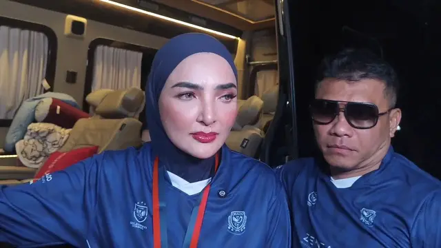 Ashanty Tanggapi Santai Fitnah di Medsos, Beri Resep Hadapi Orang Iseng: Jangan Dipikirin!