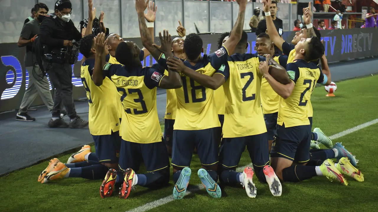 Timnas Ekuador