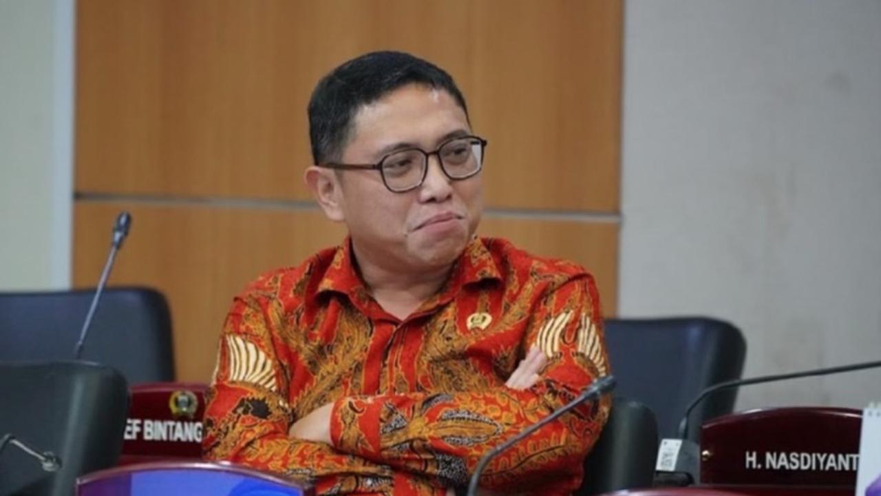 Detik-Detik Anggota DPRD Jakarta Brando Susanto Meninggal Usai Ambruk saat Sambutan Halalbihalal PDIP
