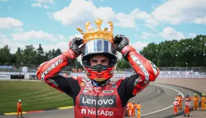 Marc Marquez Bingung dengan Persaingan Gelar MotoGP 2026: Saya Tidak Mengerti Apa Pun