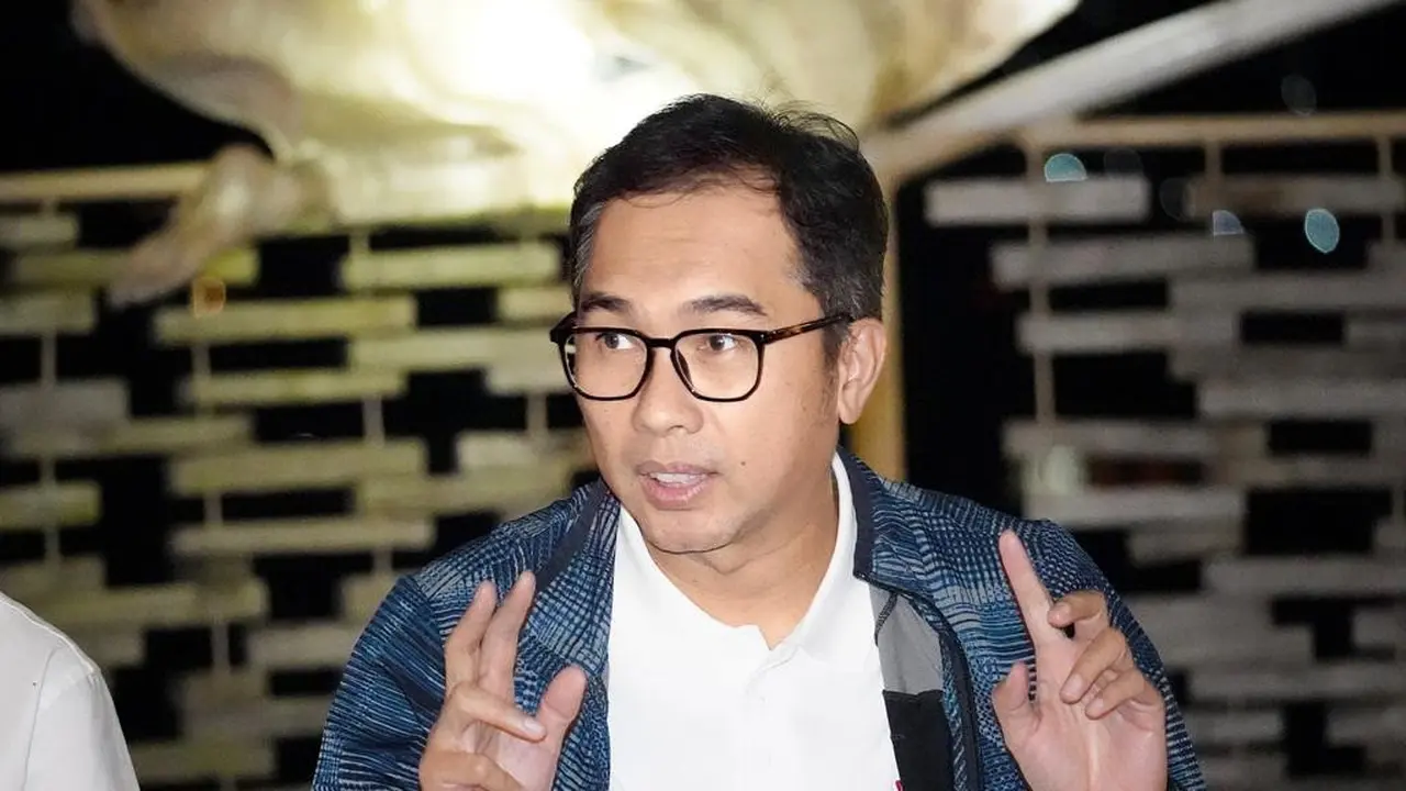 Direktur Keuangan Asuransi Jasindo Bayu Rafisukmawan.