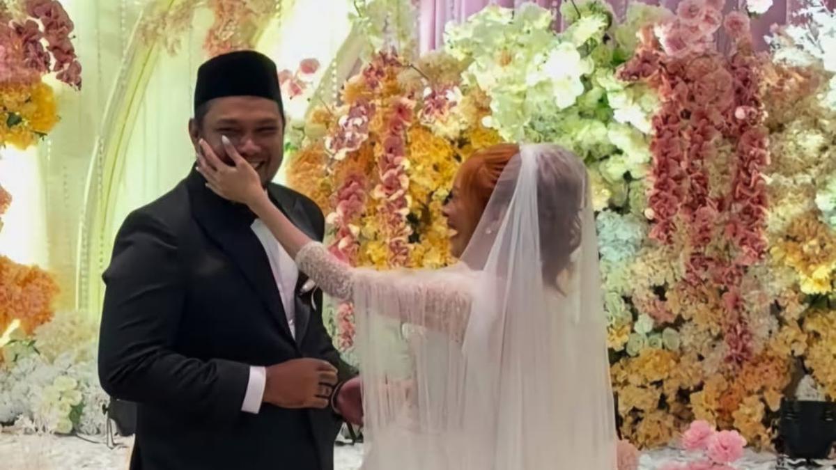 Doa Inara Rusli Meski Tak Diundang ke Pernikahan Virgoun dan Lindi Fitriyana: Semoga Bahagia