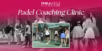 Fimelahood Padel Coaching Clinic