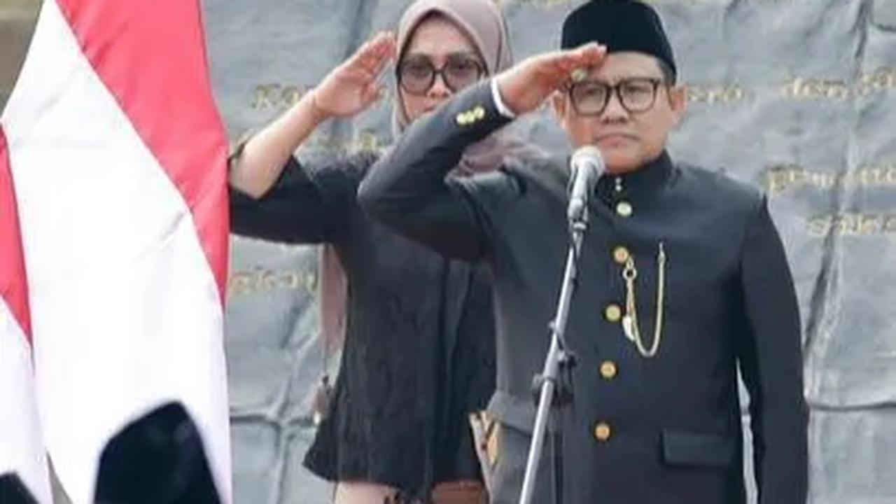Cak Imin: Anwar Usman Bijak Kalau Putuskan Mundur