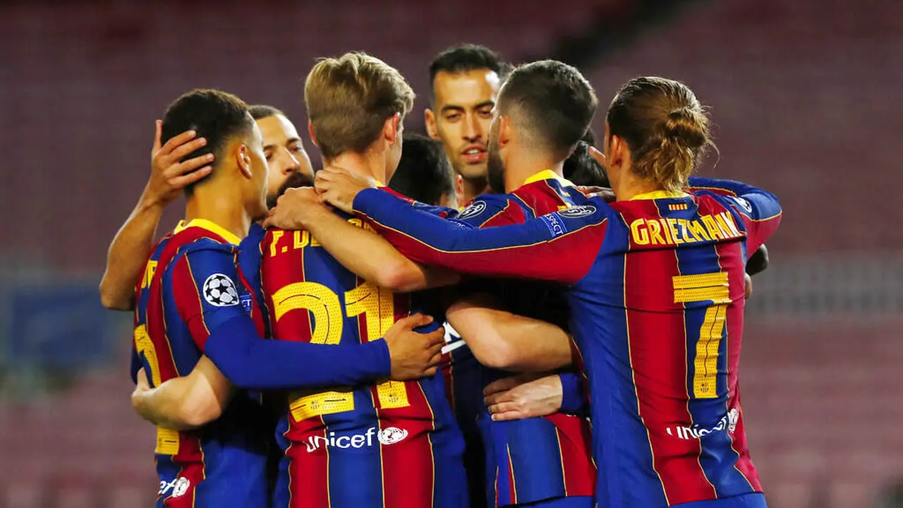 Lionel Messi Ukir Rekor, Barcelona Menang Tipis atas Dynamo Kiev di Liga Champions