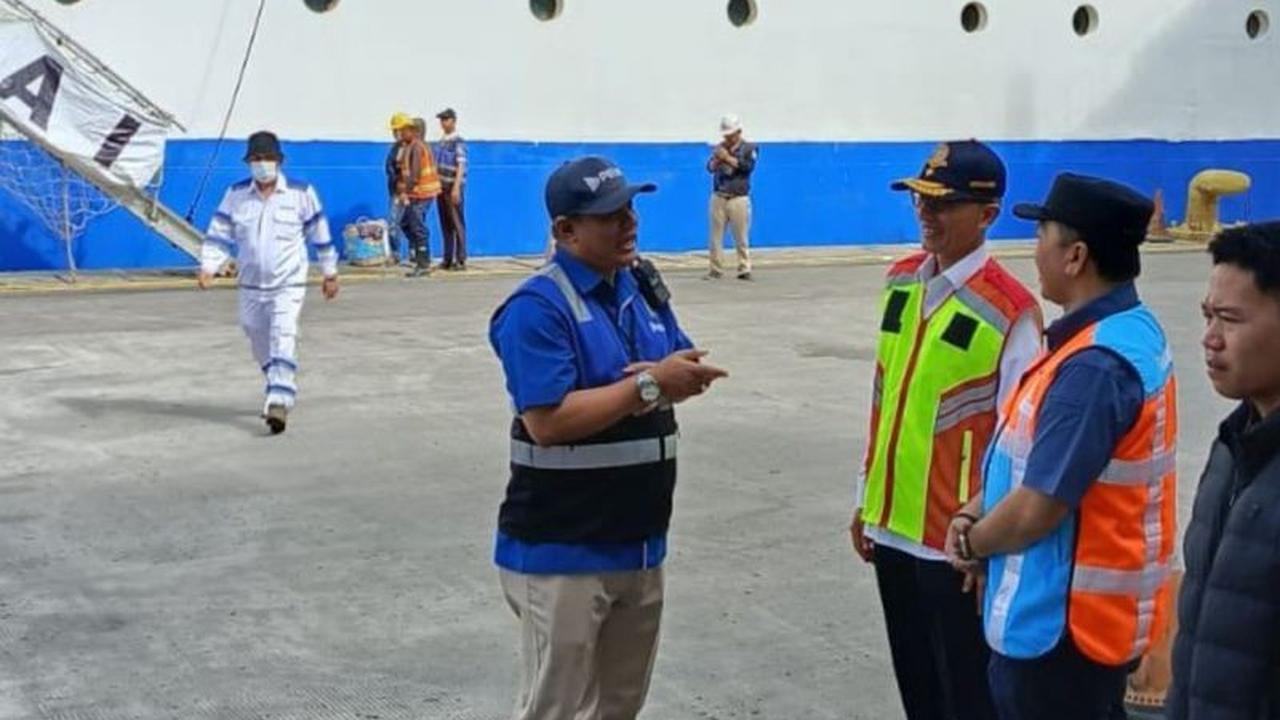 Pelni Ajak Penumpang Manfaatkan Diskon Tiket Pelni Nataru 2026, Kuota Terbatas!