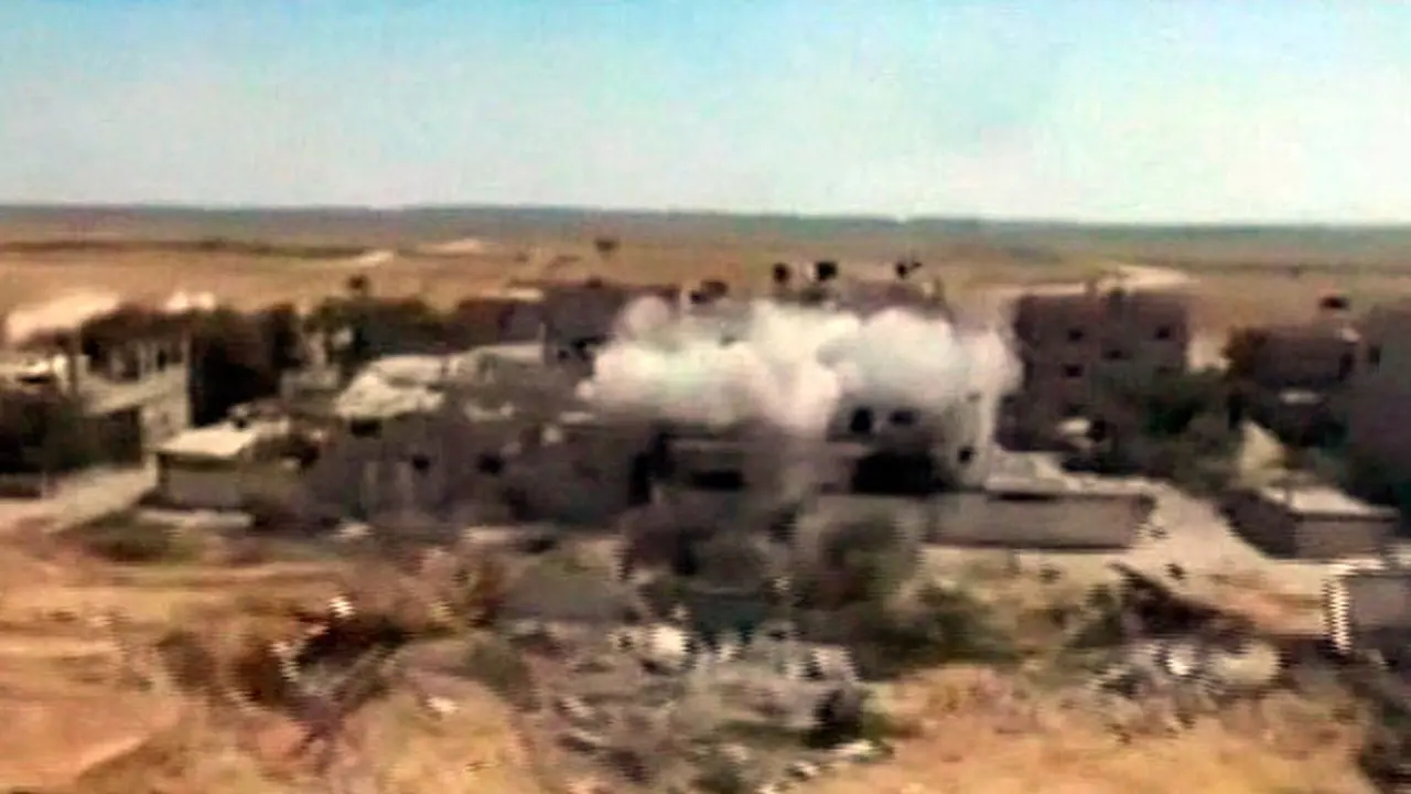 GAZA 28 JULI