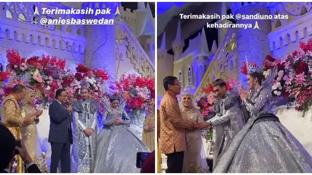 Usai Mirip Putri Jasmine, Pengantin Jember Bergaun ala Game of Thrones