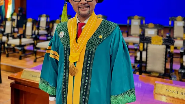 Deretan Artis Wisuda di 2025