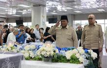 VIDEO: Prabowo Kenang Kwik Kian Gie Sebelum Wafat "Beliau Masih Kirim WA, Kasih Nasihat ke Saya"