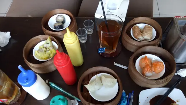Dimsum Mbledos (Foto: Google Maps/Aprinanda Nafla)