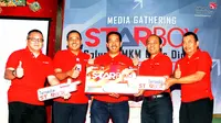 Telkom Rilis Solusi IT "STARBOX" untuk Pelaku UMKM