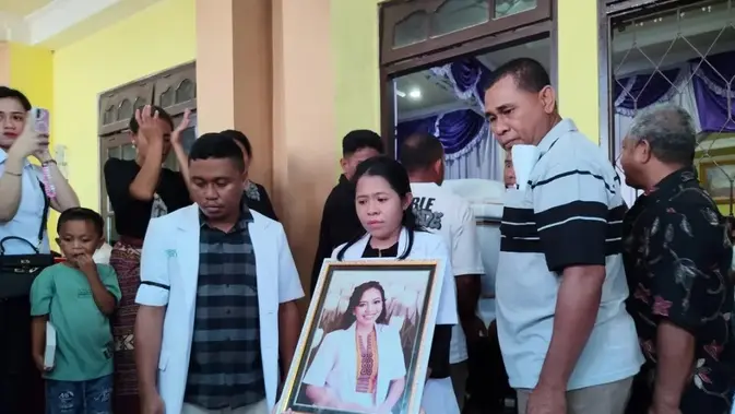 Kasus Kematian Dokter Icha, 3 Anggota DPRD TTU Jadi Tersangka