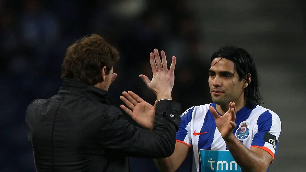 Radamel Falcao