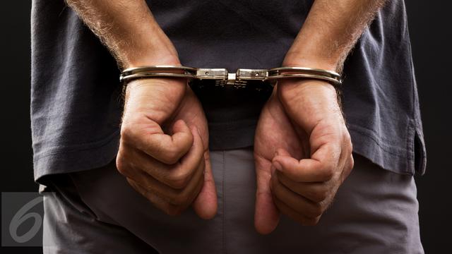 Penangkapan Ditangkap Penahanan Ditahan