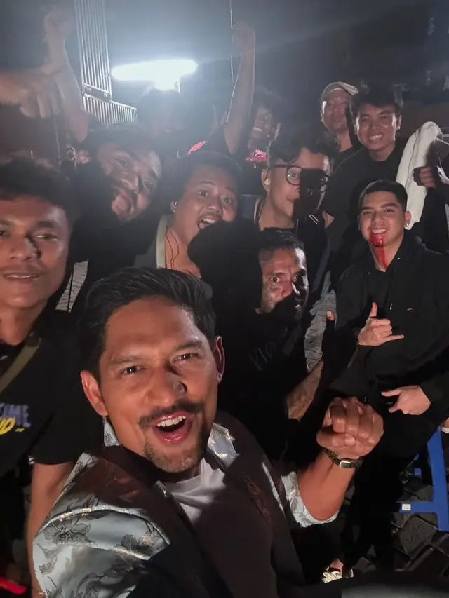 Ibnu Jamil. (Foto: Dok. Instagram @ibnujamilo)