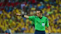 Cuneyt Cakir (YURI CORTEZ / AFP)