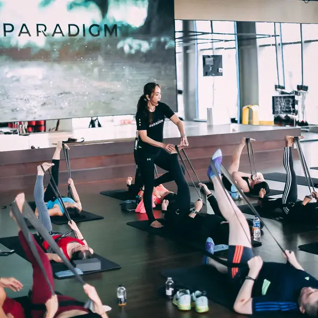 [Fimela] Paradigm Fitness