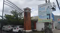 Kampus 1 Universitas Bandung di Jalan Cipagalo Girang No. 24, Margasari, Kota Bandung, Jawa Barat. (Liputan6.com/Dikdik Ripaldi)