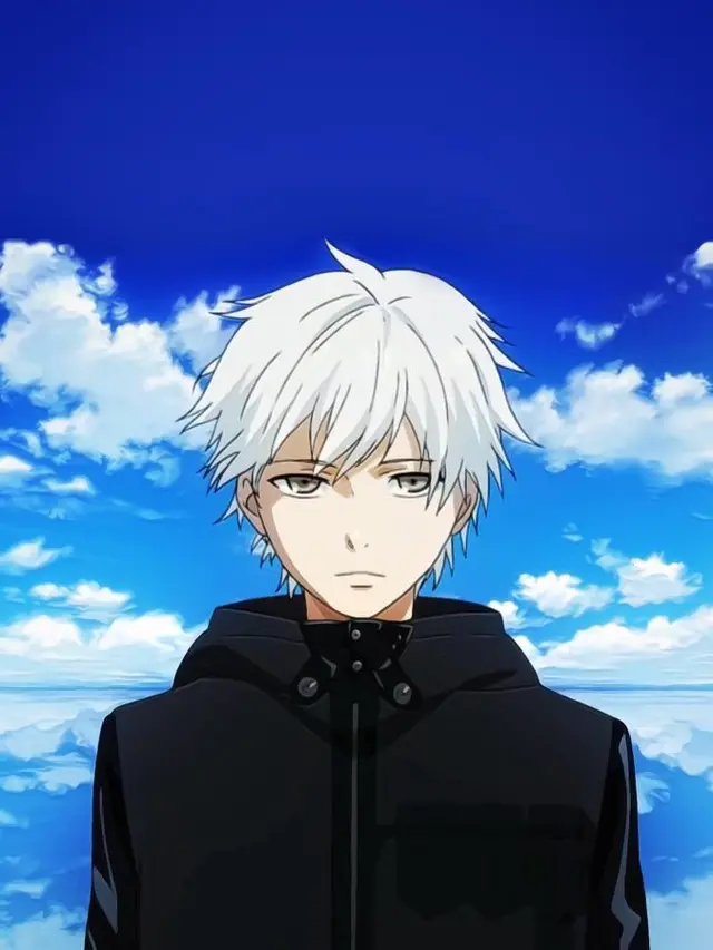 Ken Kaneki dalam Tokyo Ghoul