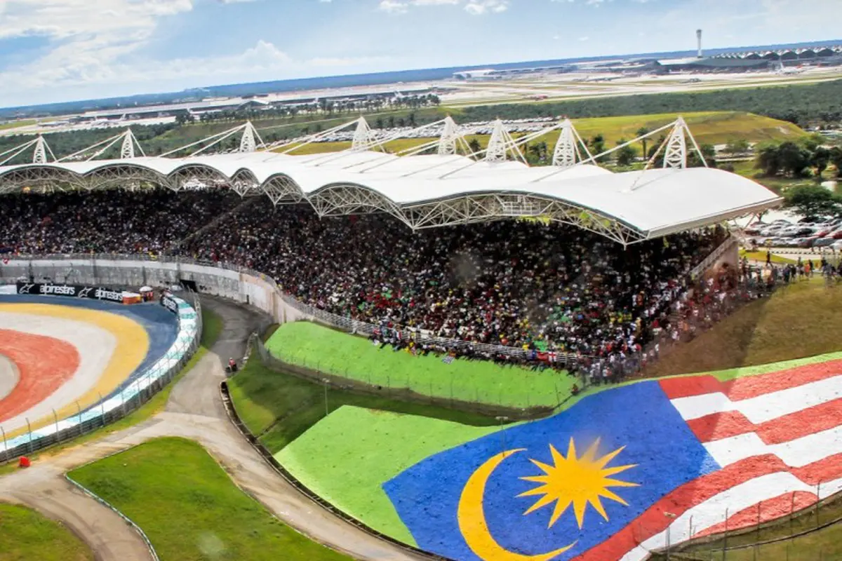 Sirkuit Sepang 