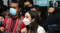 Gisel Mengaku Iba dengan 2 Terdakwa Penyebar Video Syur Dirinya