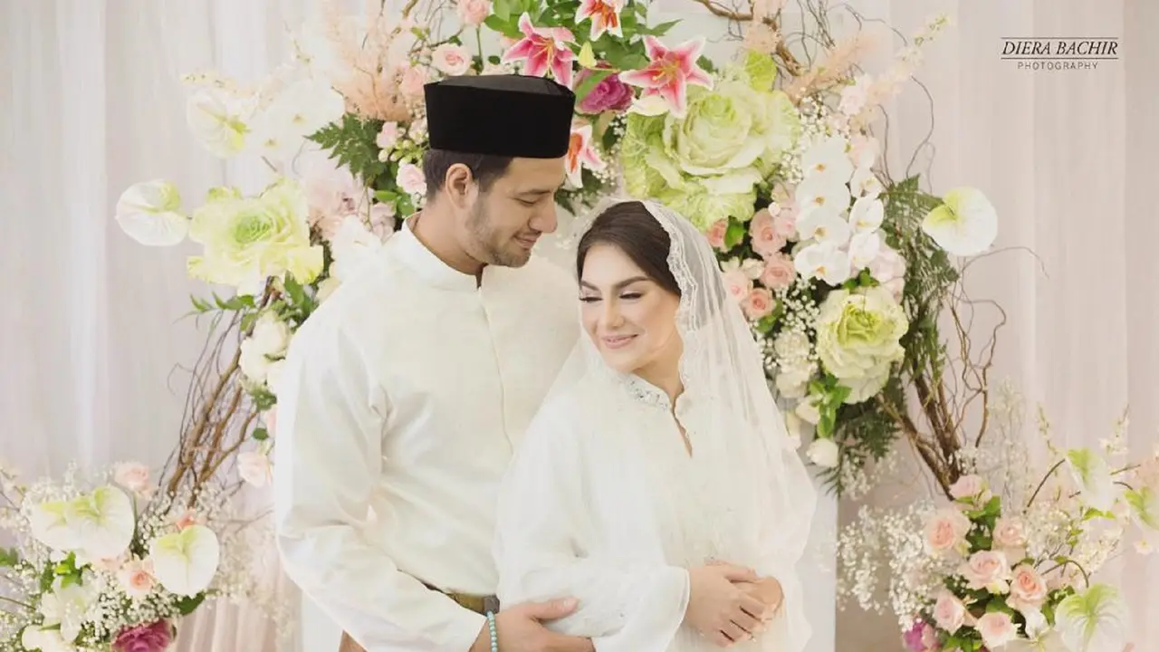 Ammar Zoni dan Irish Bella