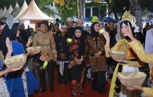 Pagelaran Seni Budaya dan Kuliner Sunda Warnai Bontang, Wali Kota Neni Tekankan Persatuan dalam Keberagaman