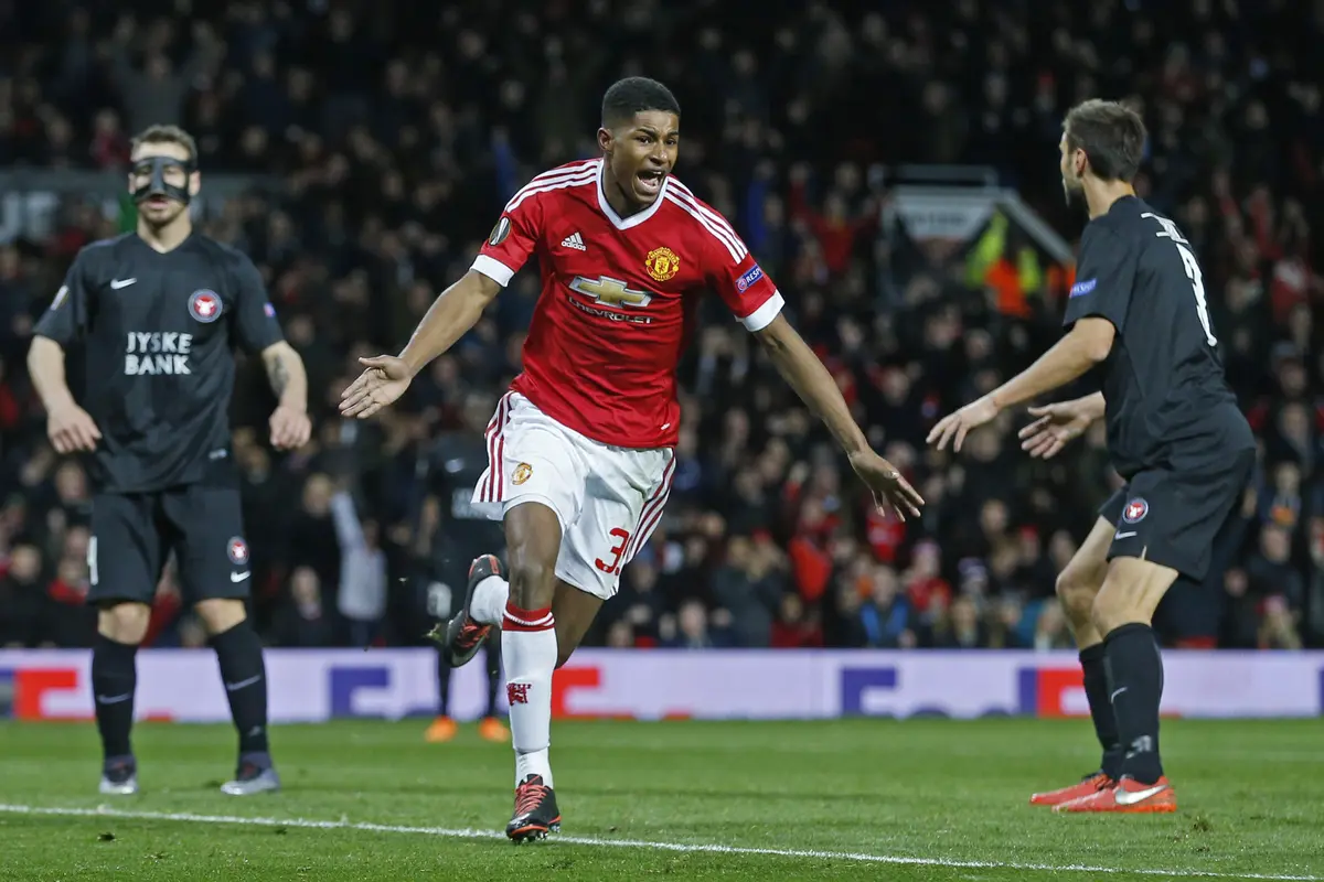 Marcus Rashford