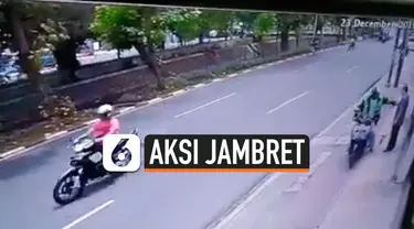 OJOL JAMBRET