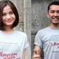 Melihat Acha Septriasa semangat, Omesh jadi lebih semangat untuk melakukan adegan romantis dengan lawan mainnya tersebut.