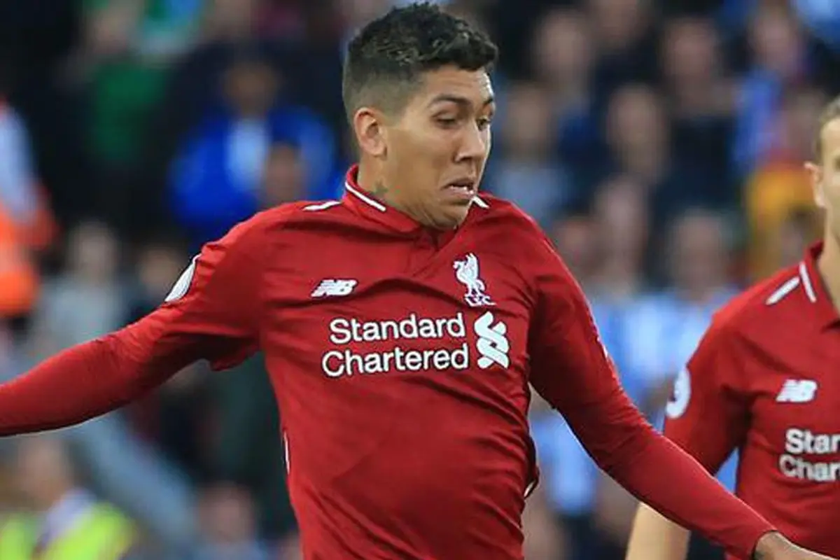 Roberto Fimino Liverpool