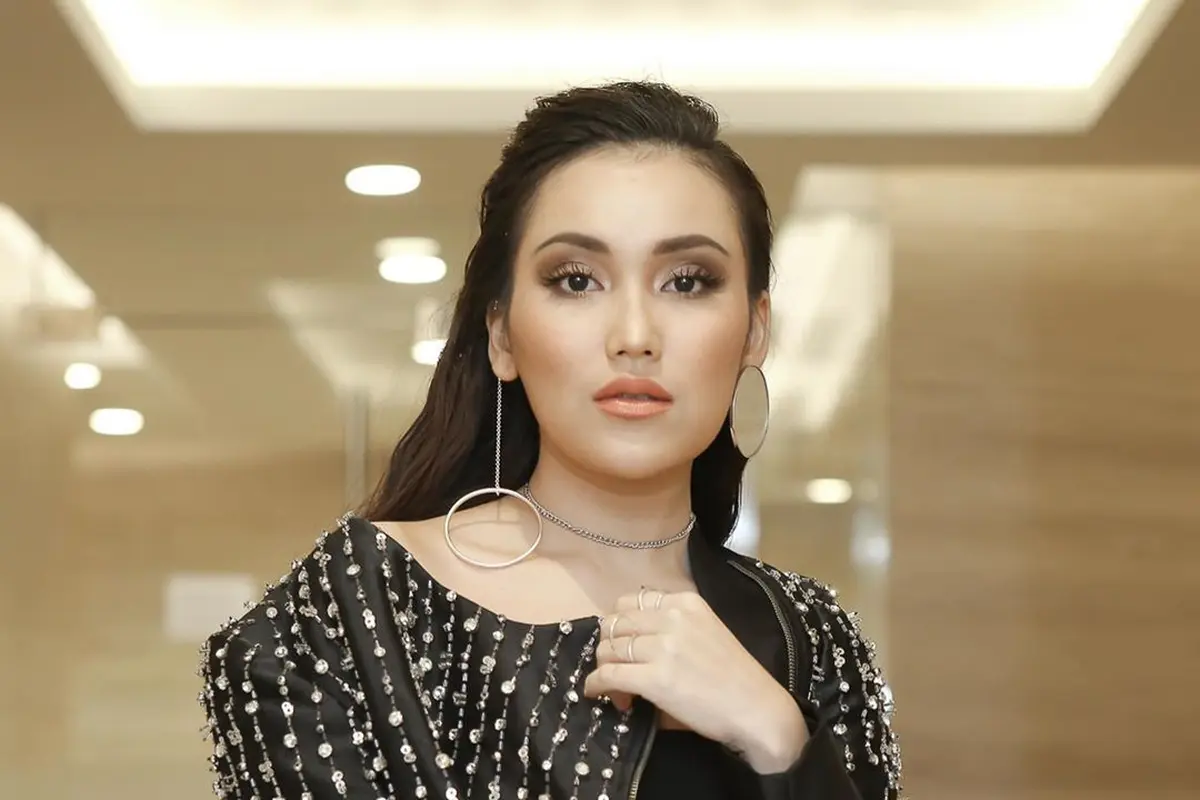 Ayu Ting Ting. (Foto: Instagram @ayutingting92)