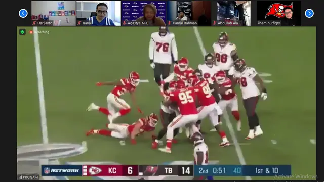 Superbowl LV, NFL, Mola TV