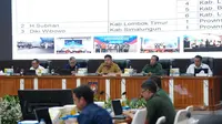 Sekjen Kemendagri Minta Pemda Perkuat Pengendalian Harga Pangan