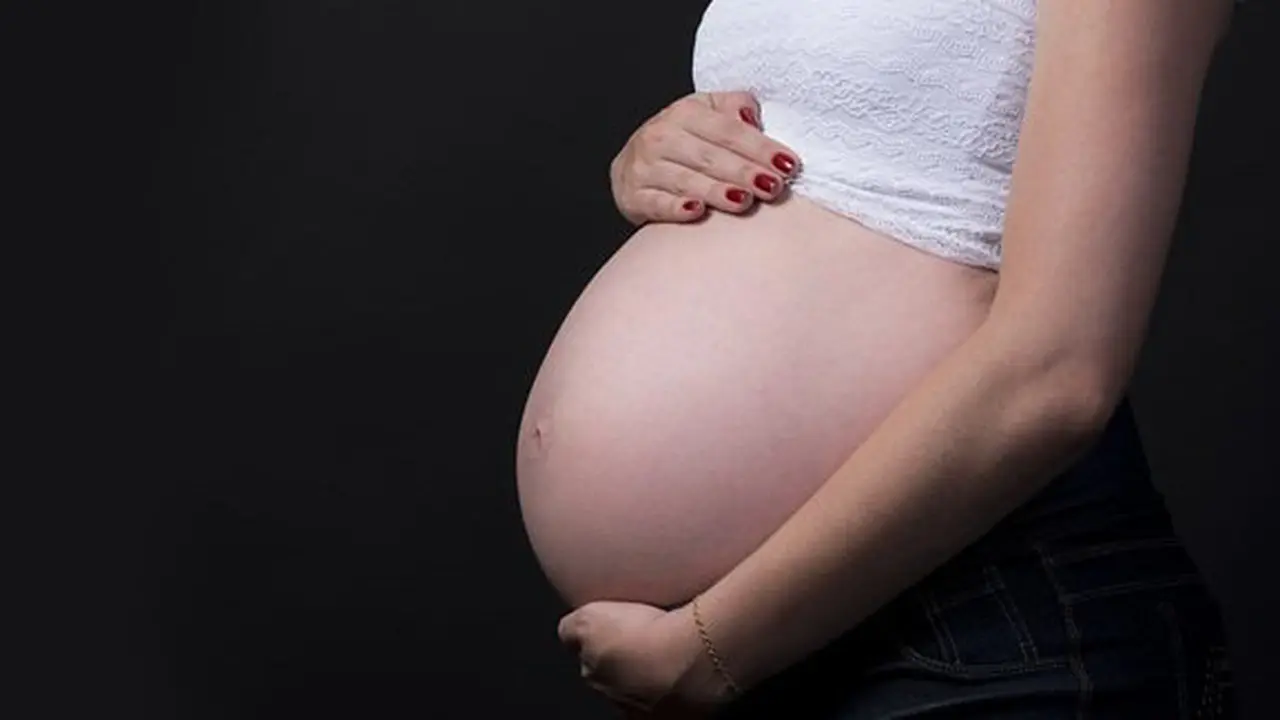 Bahaya polusi udara pada bayi/copyright Pixabay.com