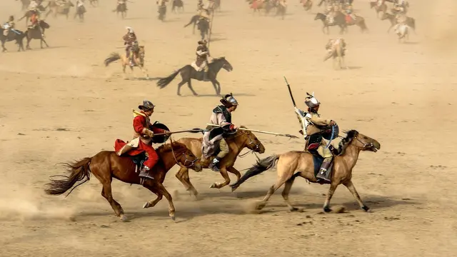 Ilustrasi kolonialisme, imperialisme