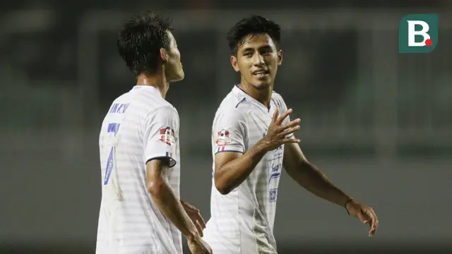 Shopee Liga 1 : Tira Persikabo Vs Arema FC