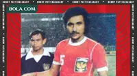 Timnas Indonesia - Ronny Pattinasarany (Bola.com/Adreanus Titus)