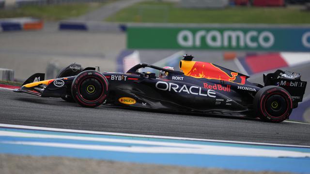 Kualifikasi F1 GP Austria 2023