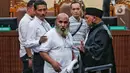 Hakim pun memerintahkan jaksa untuk melanjutkan pemeriksaan tindak pidana korupsi tersebut. (Liputan6.com/Angga Yuniar)