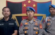 Terungkap Polisi yang Minta Makan ke Bolosego