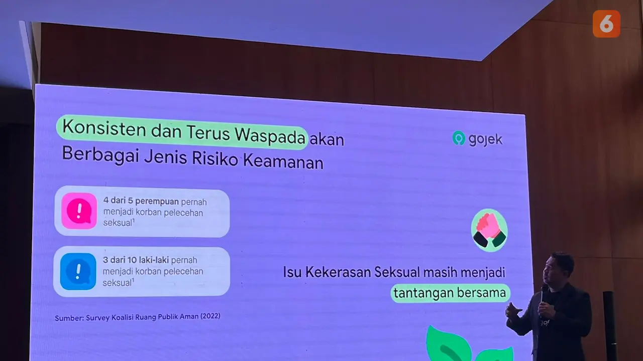 Antisipasi Kekerasan Seksual di Moda Transportasi Online dengan Bantuan Teknologi. (Dok: Liputan6.com/dyah)