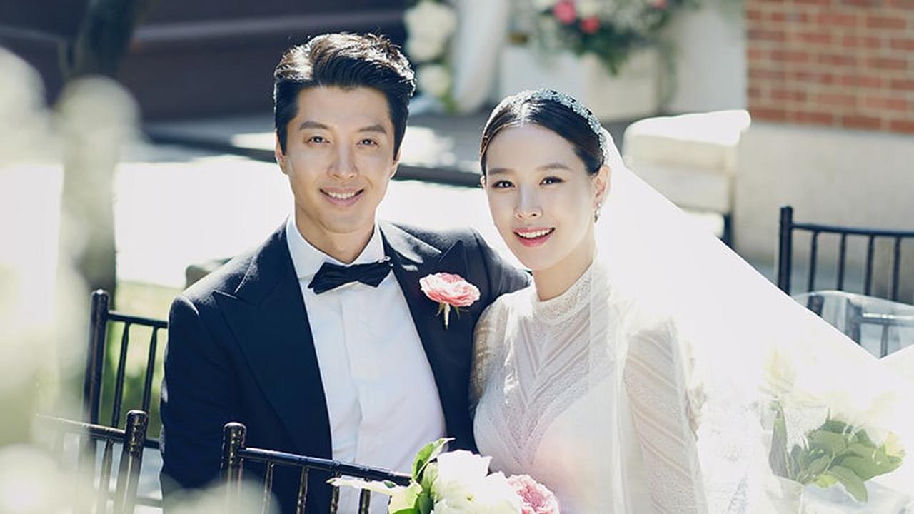 Lee Dong-gun dan Jo Yoon-hee