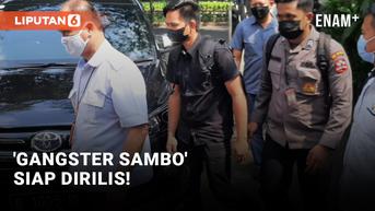 VIDEO: Dipecat, Deolipa Yumara Siapkan Album 'Gangster Sambo'