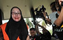 Terbukti korupsi, Ratu Atut resmi dipecat sebagai gubernur Banten