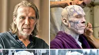 Top 3: Bukti-Bukti Efek Makeup Film Hollywood Super Keren
