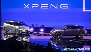 Rambah Filipina, XPeng Luncurkan MPV Listrik Mewah X9 dan SUV L03