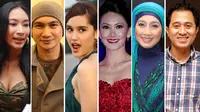 Artis artis Ini Pernah menjadi Guru